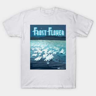 Frost Flower // WUNDERGROUND T-Shirt
